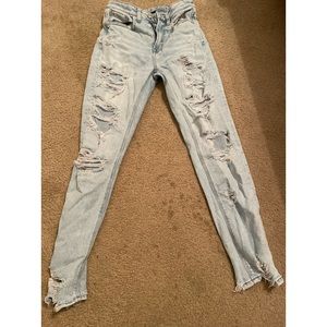 American Eagle Skinny Jeans